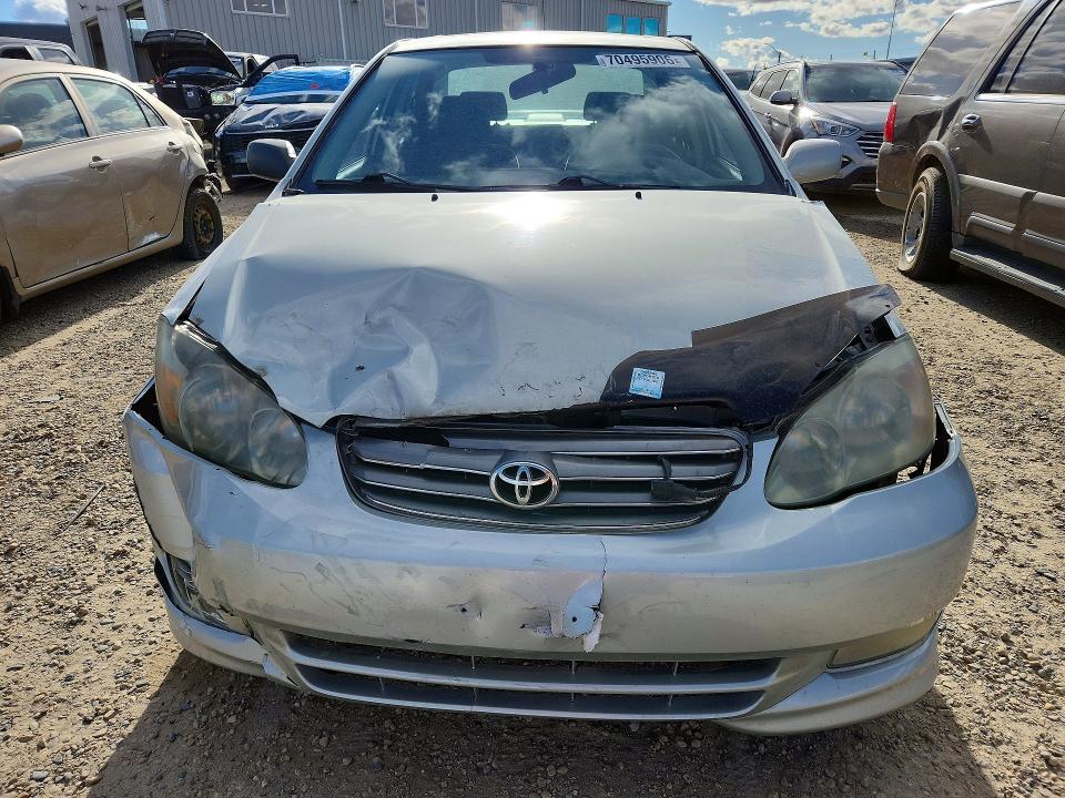 Продажа на аукционе авто 2003 Toyota Corolla, vin: 2T1BR32E53C732918, номер лота: 70495906