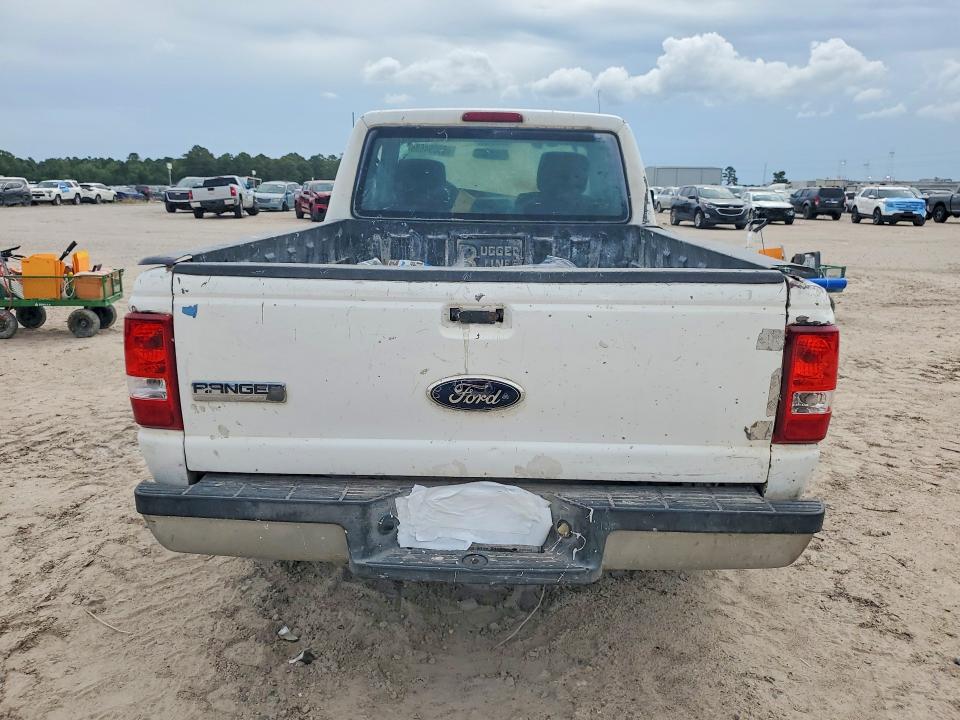 65394686 :رقم المزاد ، 1FTKR1ED4BPA62057 vin ، 2011 Ford Ranger مزاد بيع