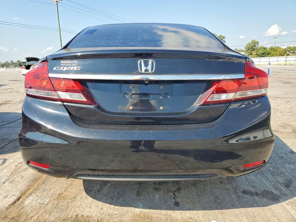 Aukcja sprzedaży 2015 Honda Civic, vin: 19XFB2F54FE018374, numer aukcji: 67738996