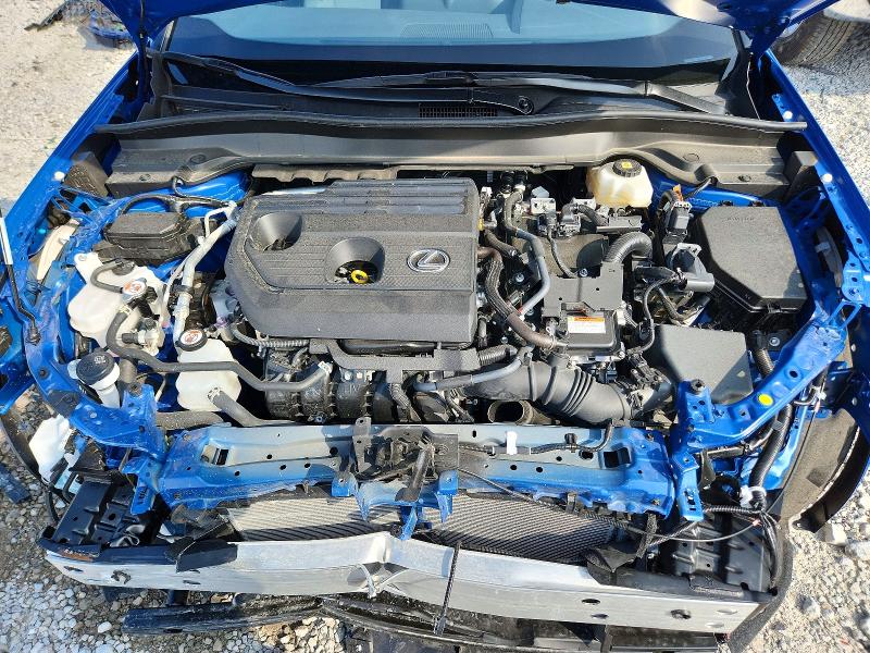 2025 Lexus Ux 300h მანქანა იყიდება აუქციონზე, vin: JTHUCJDH0S2008068, აუქციონის ნომერი: 67243046