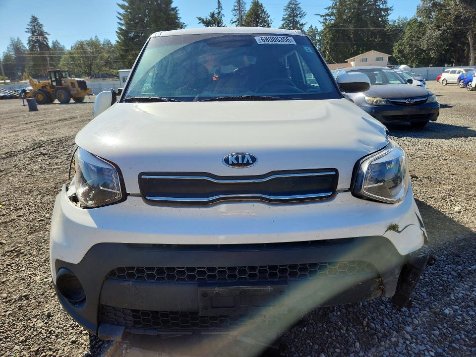 68086356 :رقم المزاد ، KNDJN2A2XK7011177 vin ، 2019 Kia Soul مزاد بيع