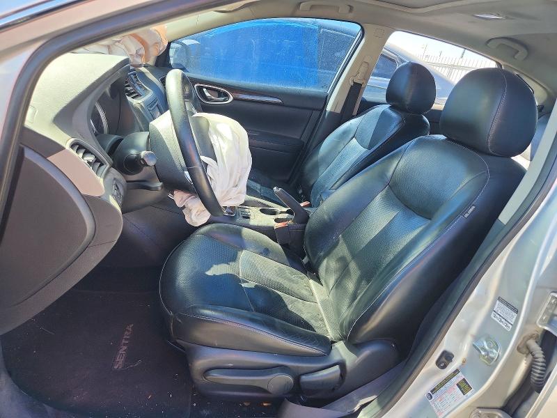 Продаж на аукціоні авто 2014 Nissan Sentra, vin: 3N1AB7AP8EY340743, номер лоту: 61092986