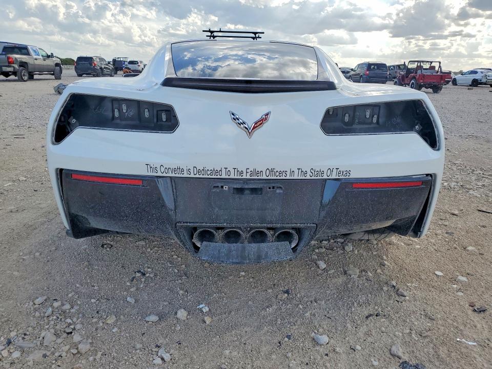 Продаж на аукціоні авто 2014 Chevrolet Corvette, vin: 1G1YD2D78E5110985, номер лоту: 68391846