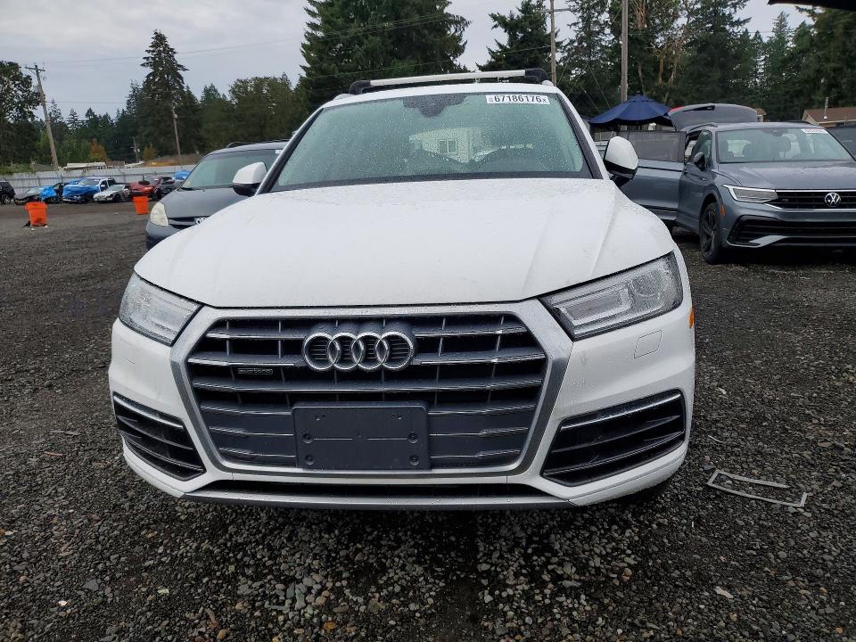 Aukcja sprzedaży 2018 Audi Q5, vin: WA1ANAFY6J2128168, numer aukcji: 67186176