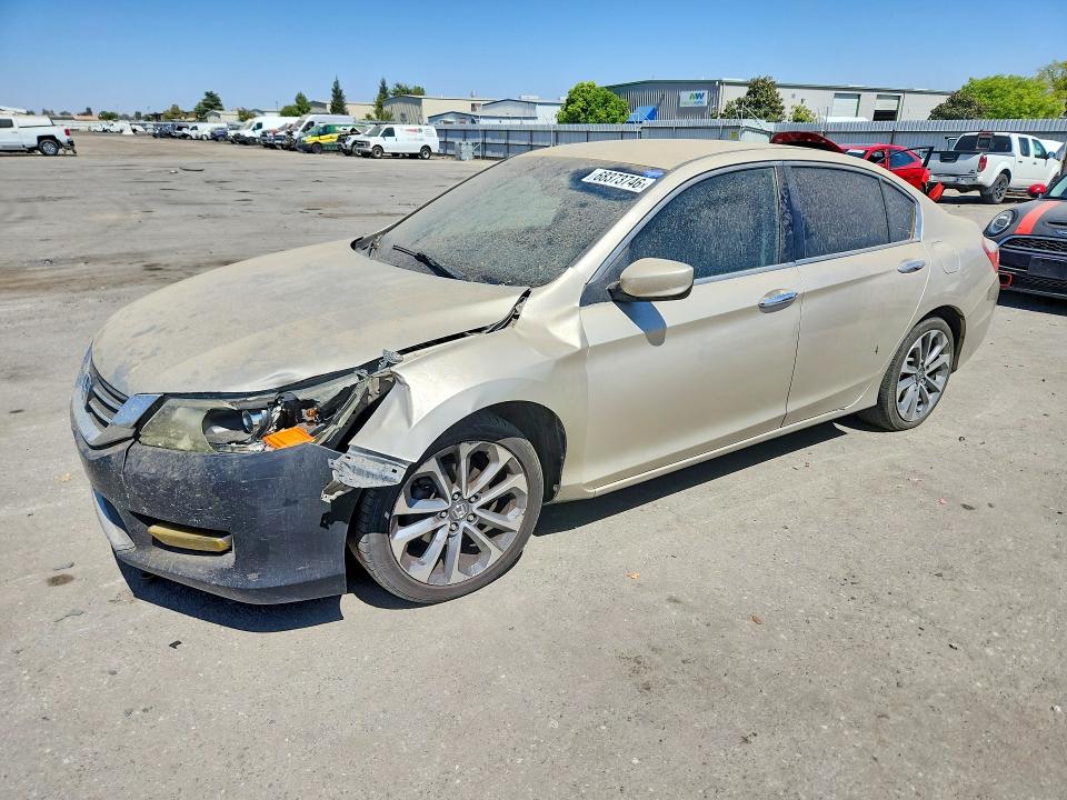 Продаж на аукціоні авто 2015 Honda Accord, vin: 1HGCR2F5XFA208201, номер лоту: 68373746