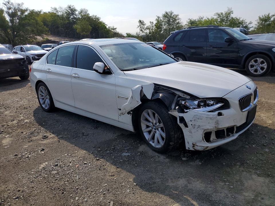 Auction sale of the 2014 Bmw 535, vin: WBA5B3C54ED535399, lot number: 68971416