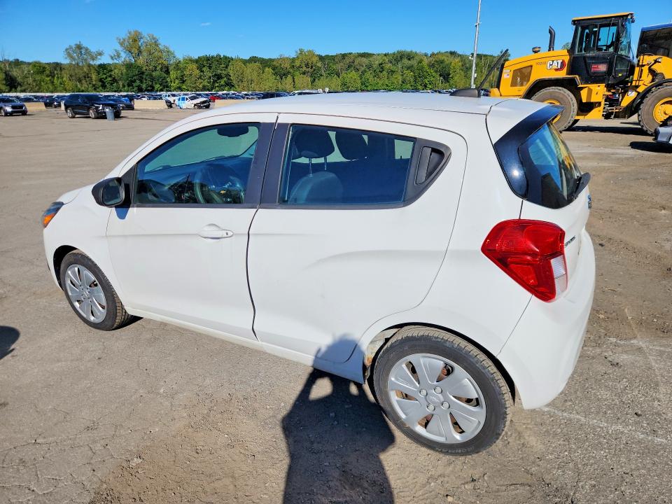 68622766 :رقم المزاد ، KL8CB6SA6HC758850 vin ، 2017 Chevrolet Spark مزاد بيع