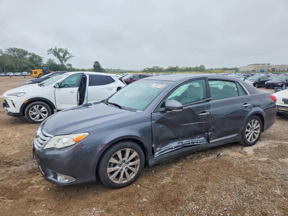 Продаж на аукціоні авто 2011 Toyota Avalon, vin: 4T1BK3DB5BU412972, номер лоту: 69969706