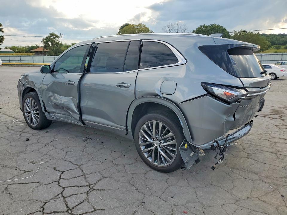 68041496 :رقم المزاد ، 5GAERCRS1SJ276848 vin ، 2025 Buick Enclave مزاد بيع