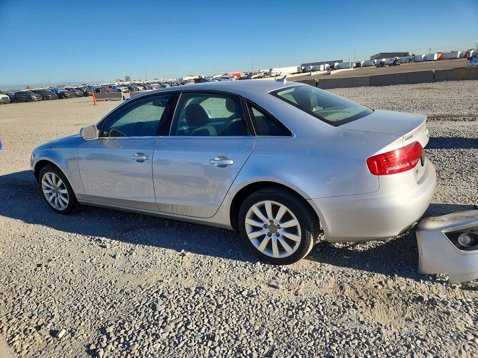 67839936 :رقم المزاد ، WAUBFAFL4CN001770 vin ، 2012 Audi A4 مزاد بيع