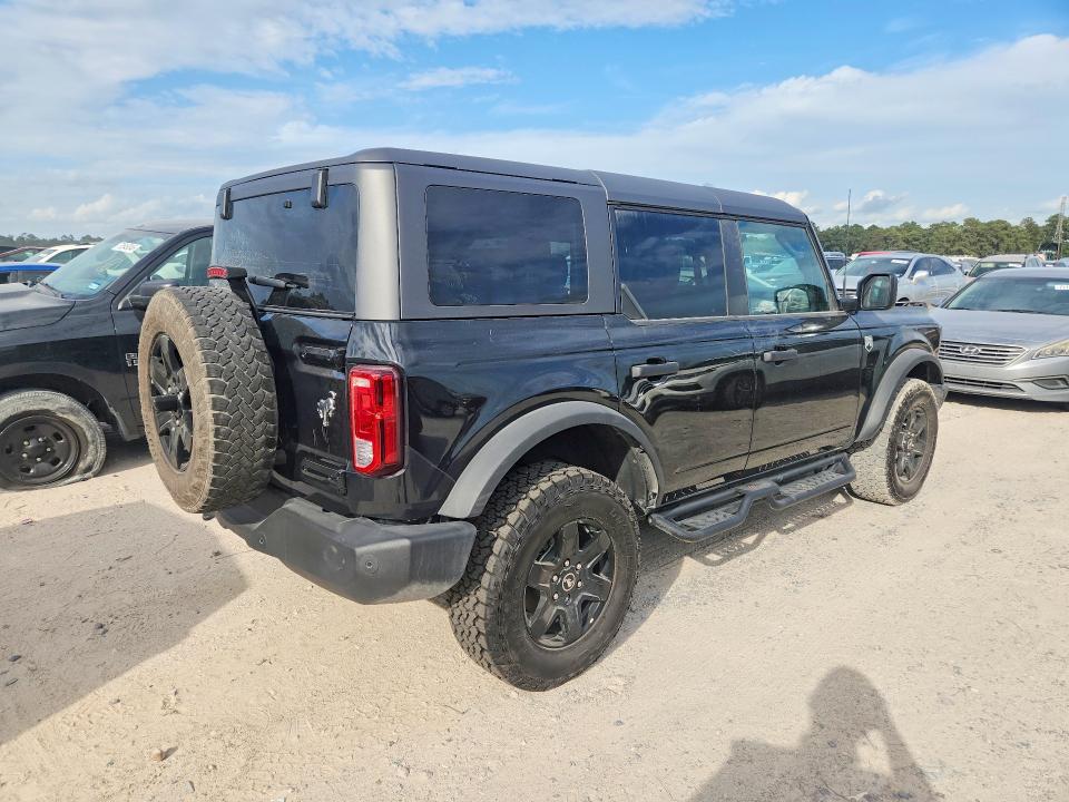 Продаж на аукціоні авто 2026 Ford Bronco, vin: 1FMDE7BH1TLA76906, номер лоту: 71369506