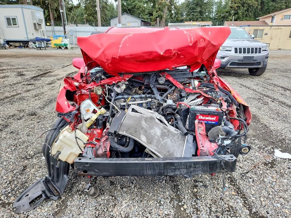 2007 Toyota Matrix მანქანა იყიდება აუქციონზე, vin: 2T1KR32E97C671692, აუქციონის ნომერი: 70747506
