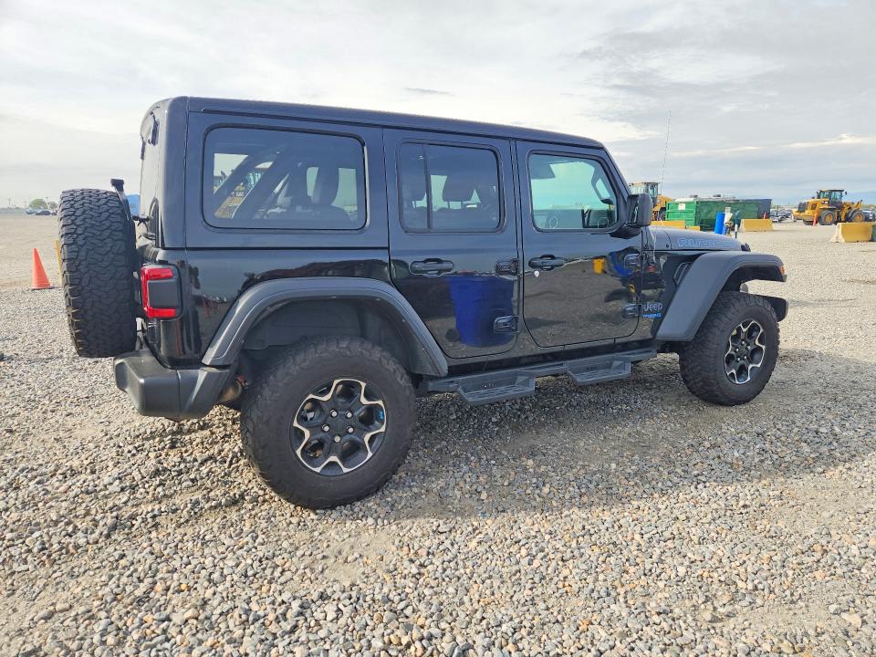 70178236 :رقم المزاد ، 1C4JJXR62NW113910 vin ، 2022 Jeep Wrangler Unlimited مزاد بيع