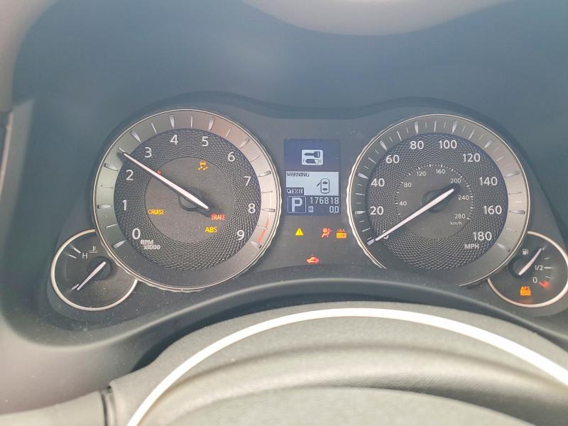 Продаж на аукціоні авто 2011 Infiniti M37, vin: JN1BY1APXBM324722, номер лоту: 68446036