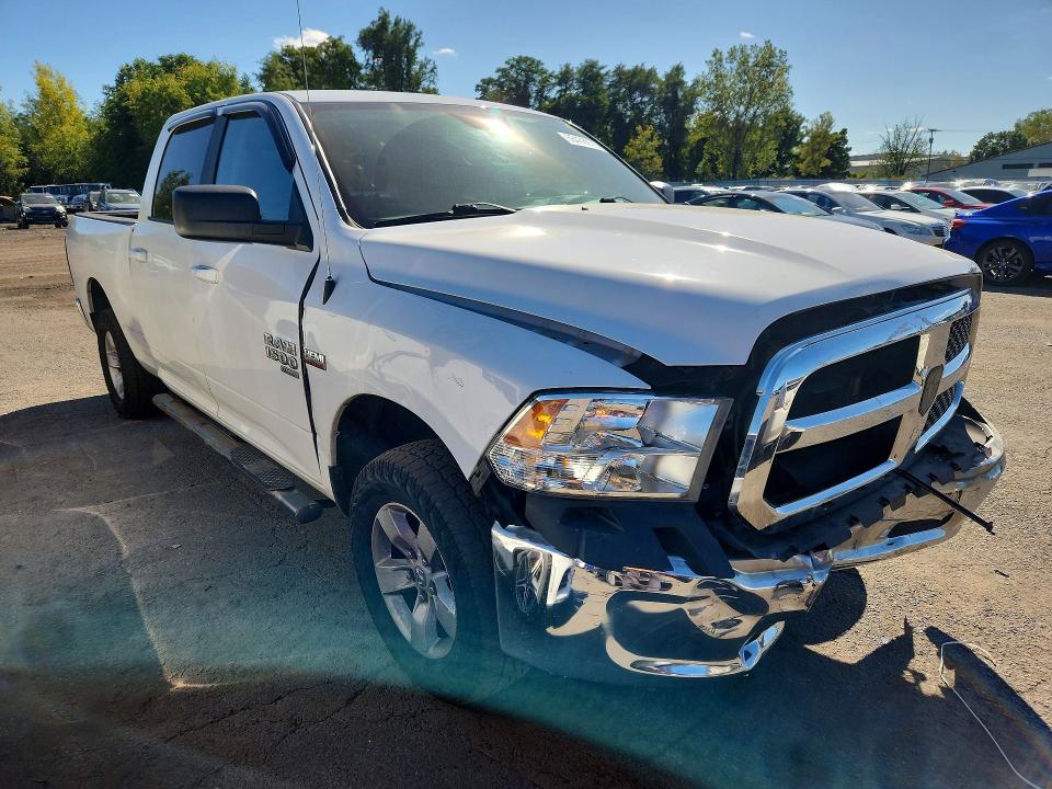 68438076 :رقم المزاد ، 1C6RR7TT1KS684230 vin ، 2019 Ram 1500 Classic مزاد بيع