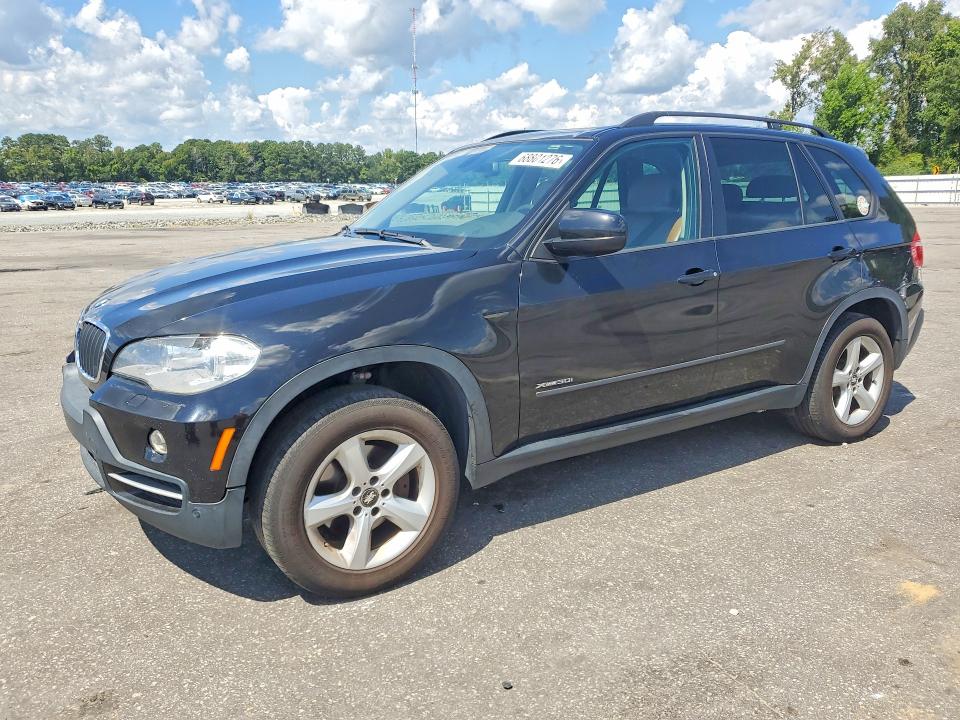 Aukcja sprzedaży 2009 Bmw X5, vin: 5UXFE43529L263823, numer aukcji: 68801276