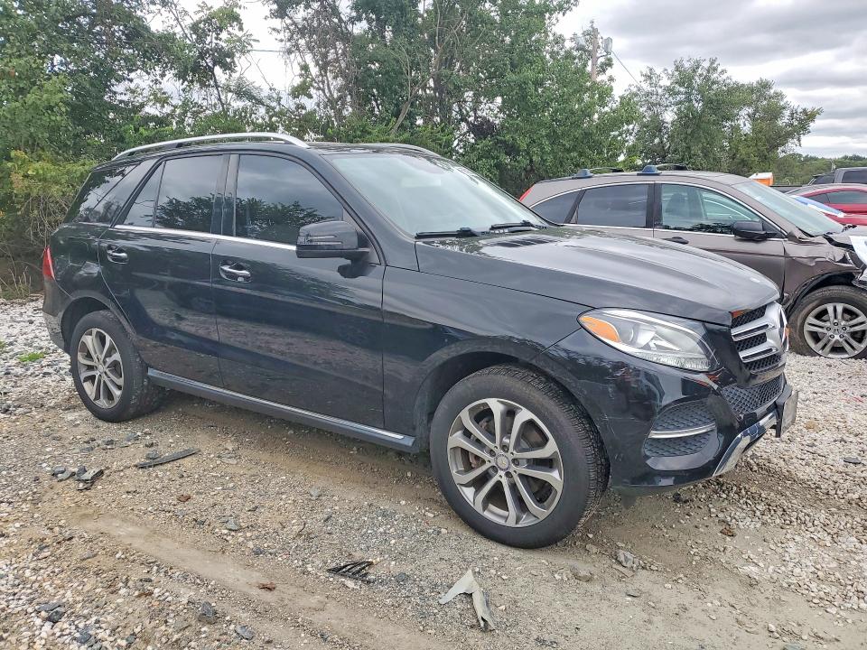 Продажа на аукционе авто 2017 Mercedes-benz Gle, vin: 4JGDA5HB5HA834672, номер лота: 69535546