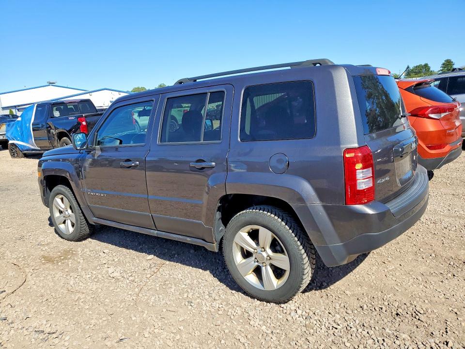 Aukcja sprzedaży 2016 Jeep Patriot, vin: 1C4NJRFB9GD542393, numer aukcji: 69901266