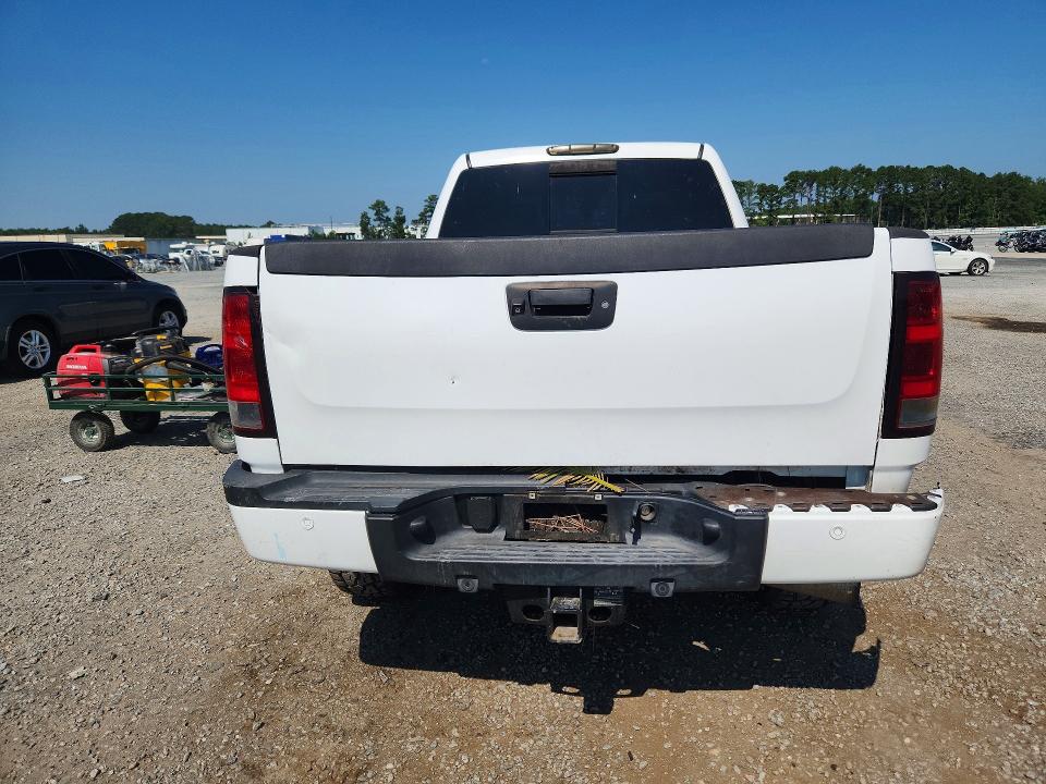 Aukcja sprzedaży 2013 Gmc Sierra, vin: 1GT125E82DF146557, numer aukcji: 66818106