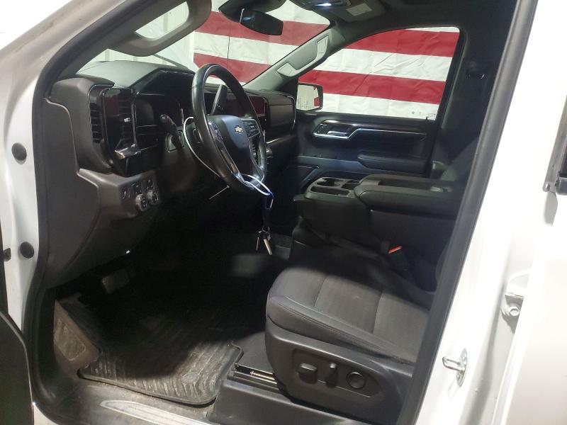 Продаж на аукціоні авто 2023 Chevrolet Silverado, vin: 3GCUDDED0PG199856, номер лоту: 69007706