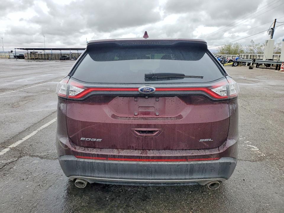 Продаж на аукціоні авто 2017 Ford Edge, vin: 2FMPK3J8XHBB81919, номер лоту: 70290376