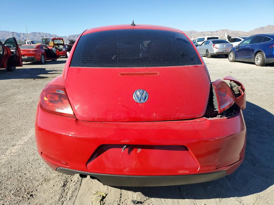 Aukcja sprzedaży 2012 Volkswagen Beetle, vin: 3VWJP7AT9CM659727, numer aukcji: 69007316