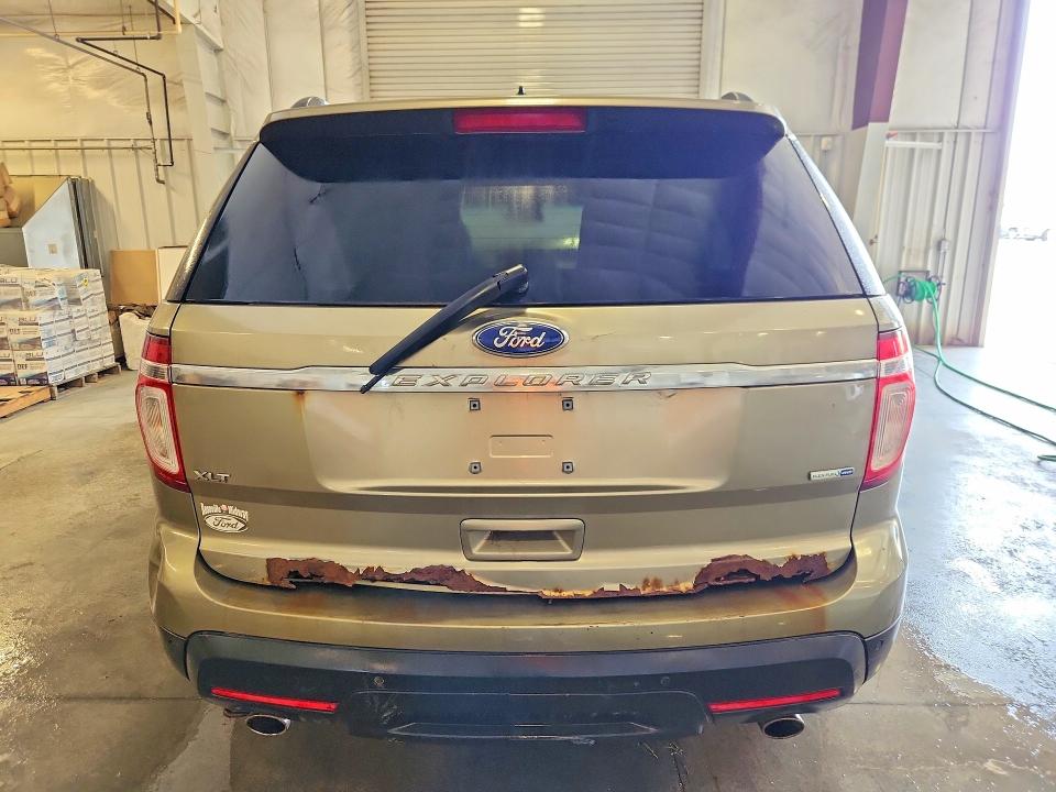 2013 Ford Explorer მანქანა იყიდება აუქციონზე, vin: 1FM5K8D8XDGA11014, აუქციონის ნომერი: 67259676