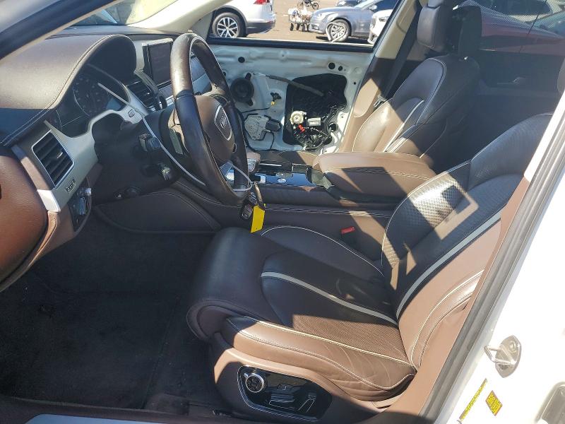 67571646 :رقم المزاد ، WAU43AFD9GN005202 vin ، 2016 Audi A8 مزاد بيع