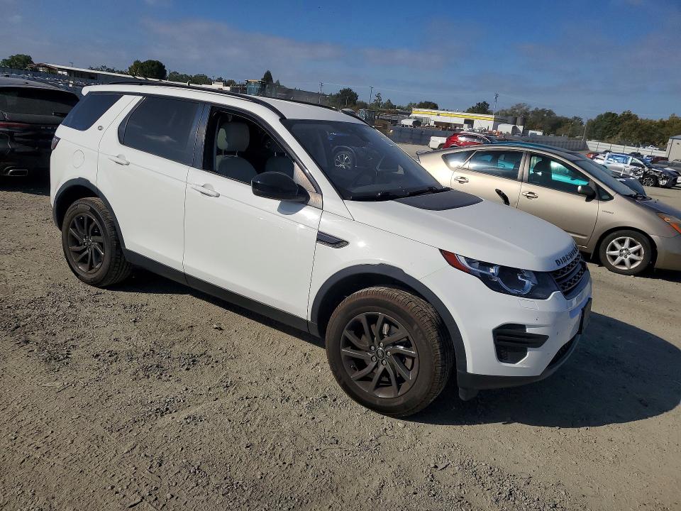 Aukcja sprzedaży 2019 Land Rover Discovery Sport, vin: SALCP2FX9KH791585, numer aukcji: 68035266