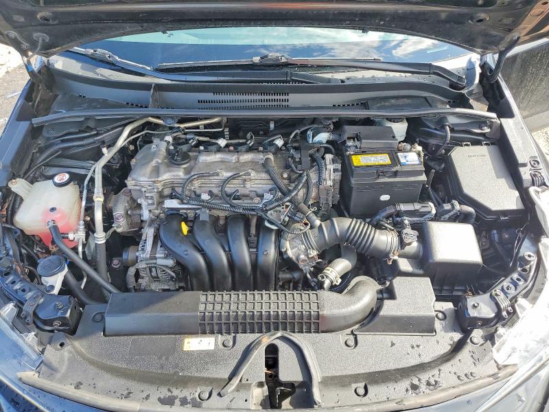 Продажа на аукционе авто 2021 Toyota Corolla, vin: 5YFEPMAE6MP196136, номер лота: 67894916