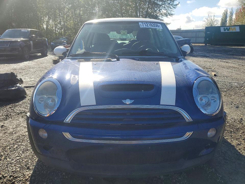 Aukcja sprzedaży 2004 Mini Cooper, vin: WMWRE334X4TD81921, numer aukcji: 71216356