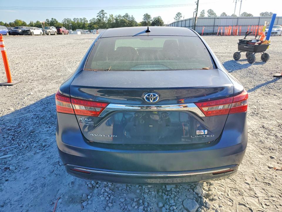 Aukcja sprzedaży 2018 Toyota Avalon Hybrid, vin: 4T1BD1EB1JU061263, numer aukcji: 68554646