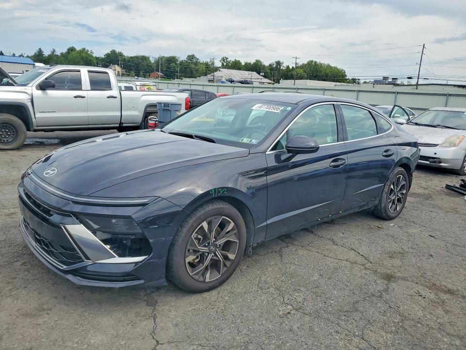 Aukcja sprzedaży 2025 Hyundai Sonata, vin: KMHL64JA0SA432980, numer aukcji: 67700986