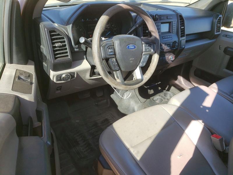 2018 Ford F150 მანქანა იყიდება აუქციონზე, vin: 1FTMF1CB7JKE85584, აუქციონის ნომერი: 68282616