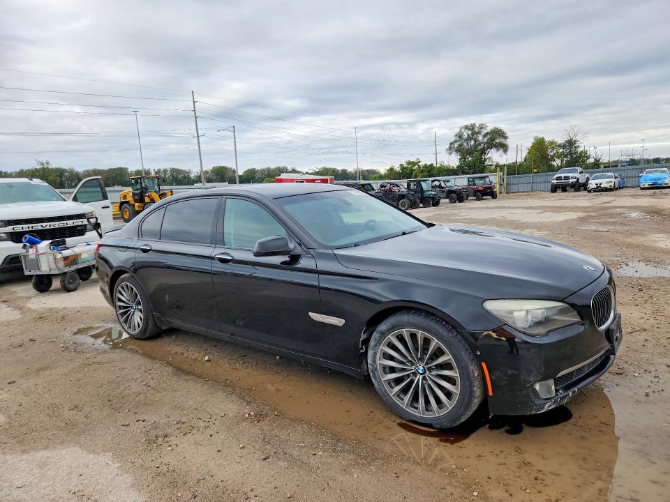 Aukcja sprzedaży 2009 Bmw 750, vin: WBAKB83599CY59847, numer aukcji: 70446266