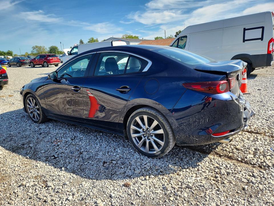 Aukcja sprzedaży 2024 Mazda 3, vin: 3MZBPACM7RM435601, numer aukcji: 68843036