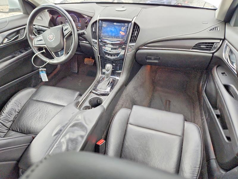 2014 Cadillac Ats მანქანა იყიდება აუქციონზე, vin: 1G6AG5RX4E0143752, აუქციონის ნომერი: 69413616