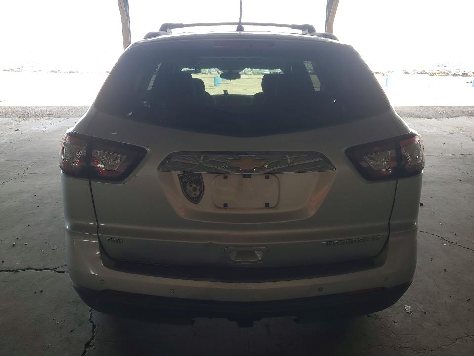 Aukcja sprzedaży 2013 Chevrolet Traverse, vin: 1GNKVGKD9DJ131017, numer aukcji: 68703896