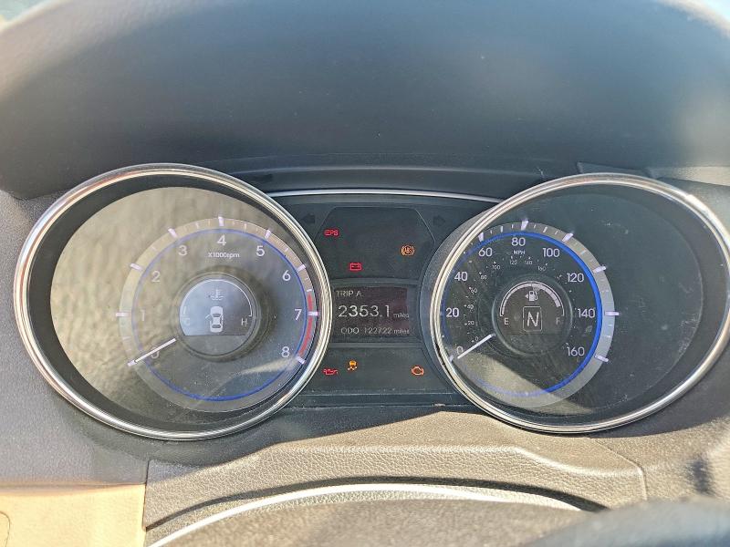69377846 :رقم المزاد ، 5NPEB4AC9DH801129 vin ، 2013 Hyundai Sonata مزاد بيع