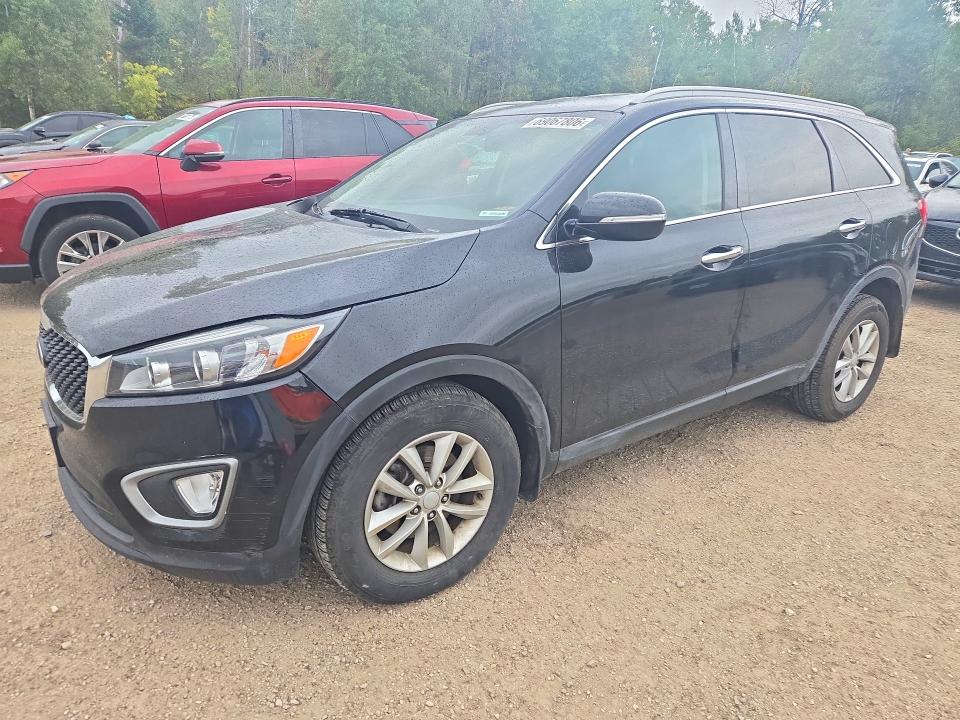 Продажа на аукционе авто 2016 Kia Sorento, vin: 5XYPG4A38GG142059, номер лота: 69067806