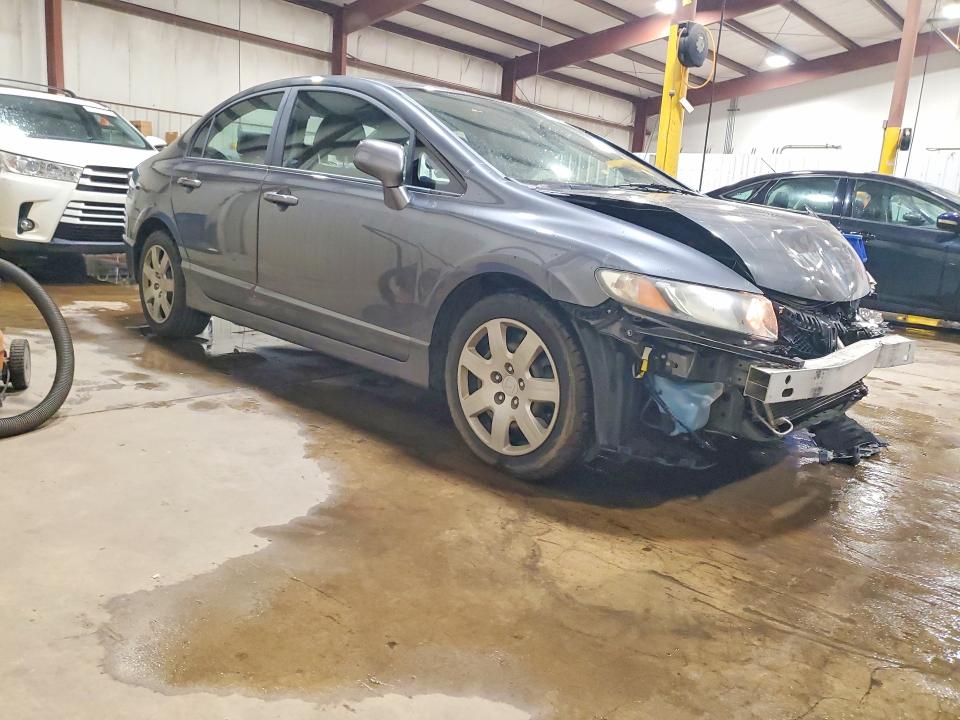 Продажа на аукционе авто 2009 Honda Civic, vin: 19XFA16509E021919, номер лота: 68495266