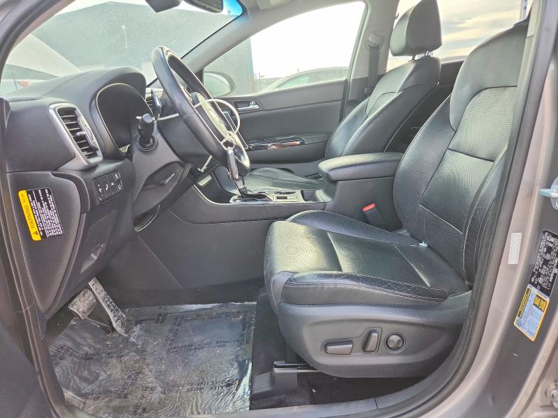 Auction sale of the 2018 Kia Sportage, vin: KNDPR3A6XJ7419667        , lot number: 65964206
