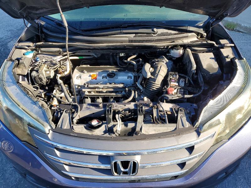 Auction sale of the 2012 Honda Cr-v, vin: 5J6RM4H73CL026321, lot number: 69646026
