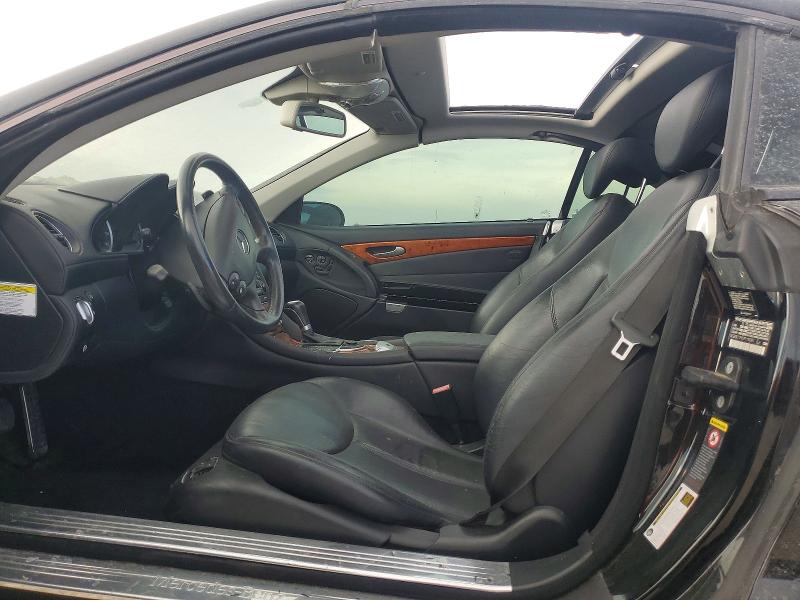 Продажа на аукционе авто 2007 Mercedes-benz Sl, vin: WDBSK71FX7F119291, номер лота: 69191796