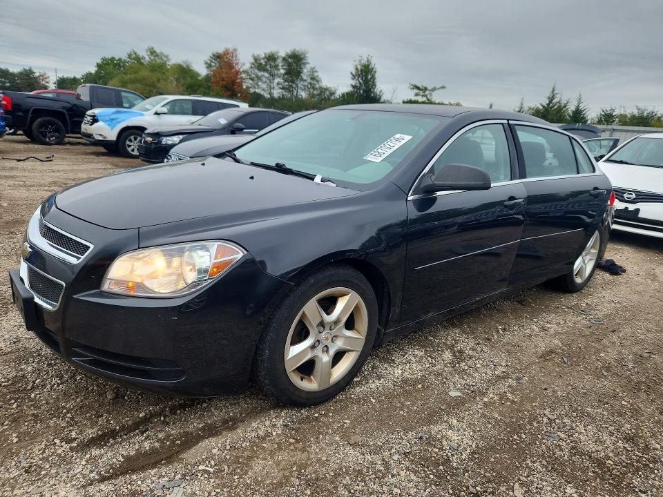 68702796 :رقم المزاد ، 1G1ZB5E11BF326866 vin ، 2011 Chevrolet Malibu مزاد بيع