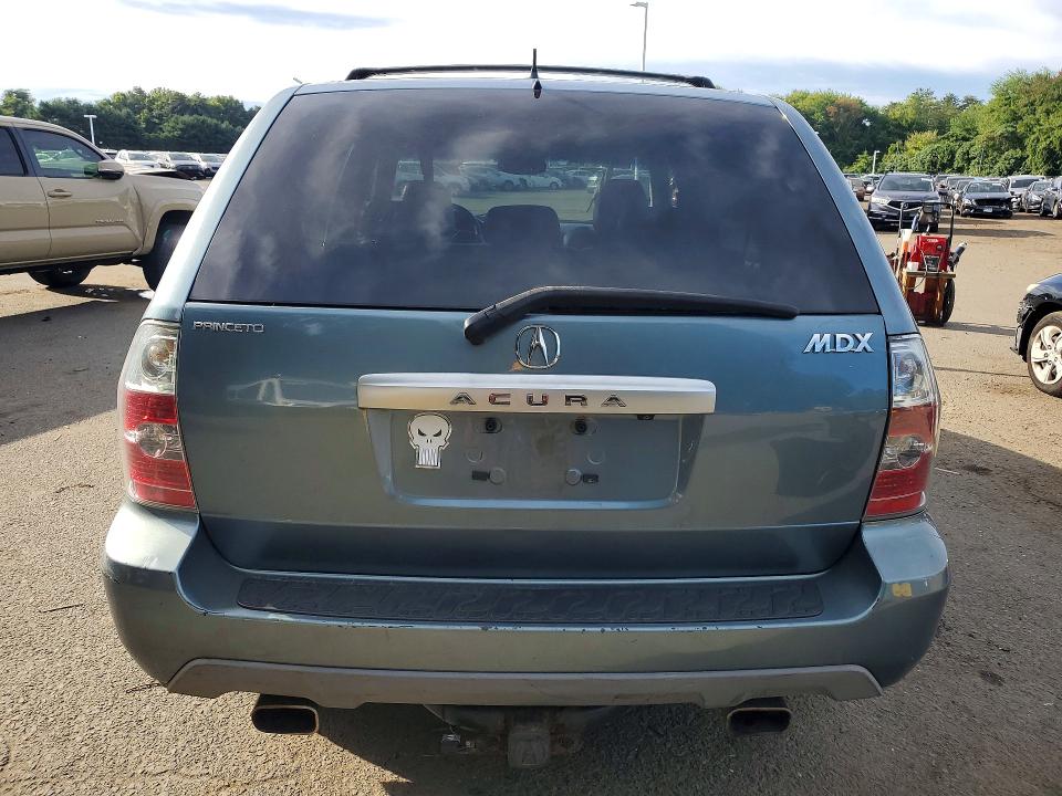 Aukcja sprzedaży 2006 Acura Mdx, vin: 2HNYD18996H529106, numer aukcji: 68410316