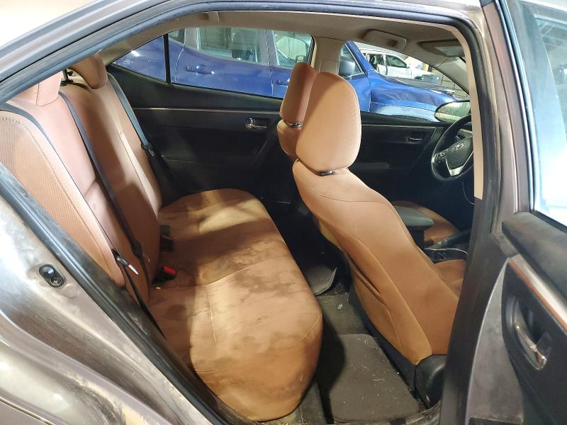 Продаж на аукціоні авто 2014 Toyota Corolla, vin: 5YFBURHEXEP051357, номер лоту: 69850616