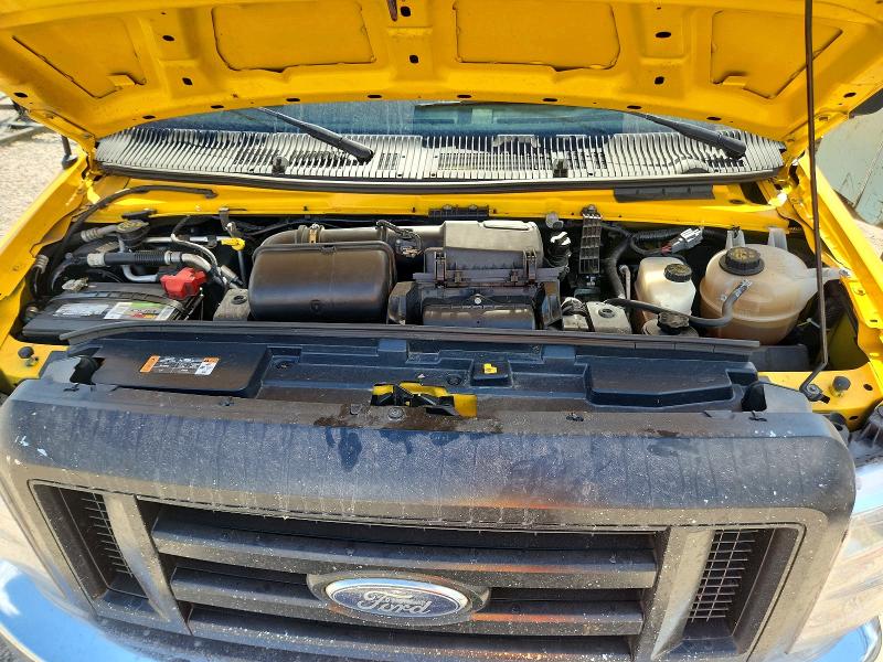 2023 Ford E-350 Super Duty მანქანა იყიდება აუქციონზე, vin: 1FDWE3FN2PDD21424, აუქციონის ნომერი: 68886066