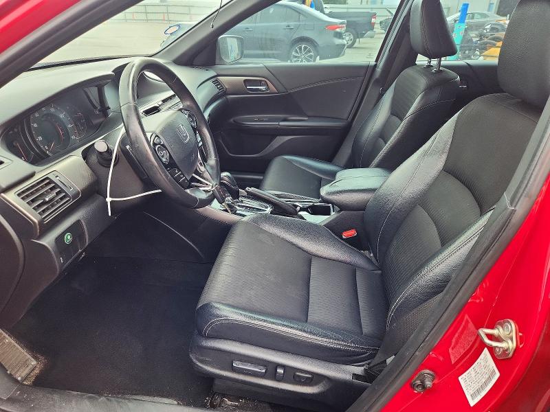 Продаж на аукціоні авто 2017 Honda Accord, vin: 1HGCR2F57HA213004, номер лоту: 70163356