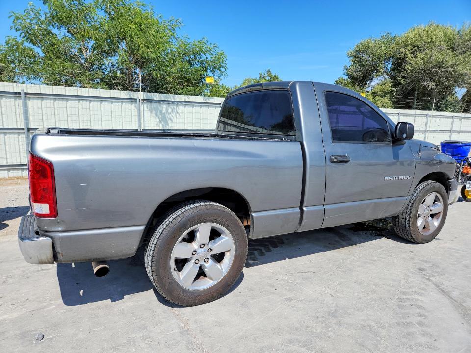 2005 Dodge Ram 1500 მანქანა იყიდება აუქციონზე, vin: 1D7HA16N45J628191, აუქციონის ნომერი: 67920466